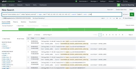 splunk in operator|how to use like in splunk query.